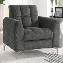 Load image into Gallery viewer, LUPIN Chair, Dark Gray image
