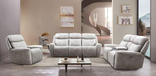 Load image into Gallery viewer, ARTEMIA Power Loveseat, Light Taupe
