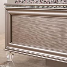Load image into Gallery viewer, ALLIE Twin Bed, Rose Gold
