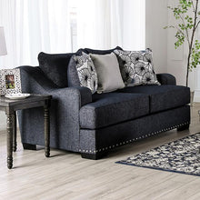 Load image into Gallery viewer, SONORA Loveseat, Dark Navy image
