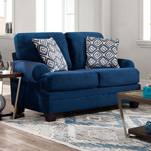 Load image into Gallery viewer, WALDSTONE Loveseat, Navy image
