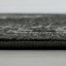 Load image into Gallery viewer, Kozlu Dark Gray 5' X 7' Area Rug
