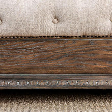 Load image into Gallery viewer, LYSANDRA Beige/Rustic Natural Tone Cal.King, E.King, &amp; Queen Bed

