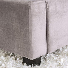 Load image into Gallery viewer, ROSABELLE E.King &amp; Queen Bed, Black, Gray, &amp; Ivory,
