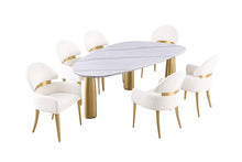 Load image into Gallery viewer, Northam 7 Pc Dining Table Set
