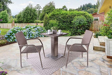 Load image into Gallery viewer, Aminta 3 &amp; 5 Piece Patio Bistro Set
