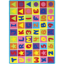 Load image into Gallery viewer, ABBEY 4&#39; 9&quot; X 6&#39; 9&quot; Area Rug

