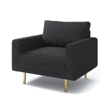 Load image into Gallery viewer, ELVERUM Chair, Black
