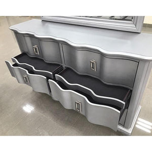AALOK Queen Bed