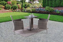 Load image into Gallery viewer, Aminta Patio Bistro Set (3PC)

