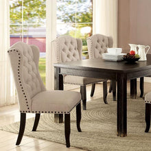 Load image into Gallery viewer, Sania I Antique Black 72&quot; Dining Table image
