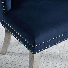 Load image into Gallery viewer, JEWETT Chair, Blue (2/CTN)
