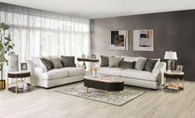 Load image into Gallery viewer, SKYLINE Loveseat, Pewter/Gray
