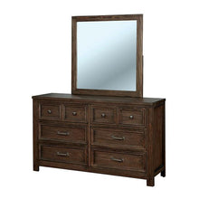 Load image into Gallery viewer, Tywyn Dark Oak Mirror
