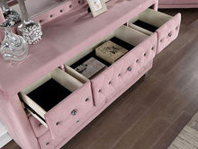 Load image into Gallery viewer, ZOHAR Full Bed, Pink
