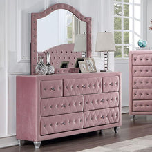 Load image into Gallery viewer, ZOHAR Dresser, Pink image
