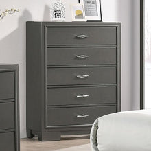Load image into Gallery viewer, ALISON Chest, Dark Walnut image
