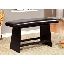 Load image into Gallery viewer, HURLEY Black Counter Ht. Bench
