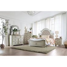 Load image into Gallery viewer, Pembroke Antique Whitewash Night Stand
