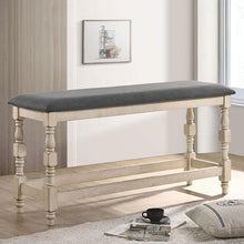 Load image into Gallery viewer, PLYMOUTH Counter Ht. Bench image
