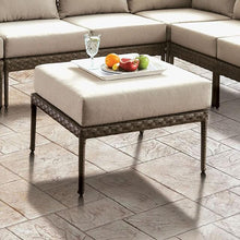 Load image into Gallery viewer, ALEISHA Patio Ottoman image
