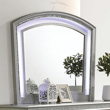 Load image into Gallery viewer, MADDIE Mirror, Silver image
