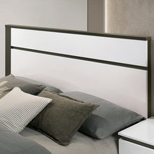 Load image into Gallery viewer, BIRSFELDEN Queen Bed, White
