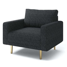 Load image into Gallery viewer, ELVERUM Chair, Black image
