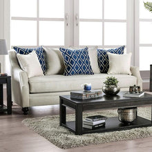 Load image into Gallery viewer, Nefyn Ivory Sofa image
