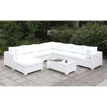 Load image into Gallery viewer, Somani Small Ottoman
