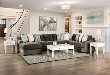 Load image into Gallery viewer, FARRINGDON Sectional, Dark Gray
