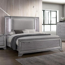 Load image into Gallery viewer, Alanis Light Gray E.King Bed image
