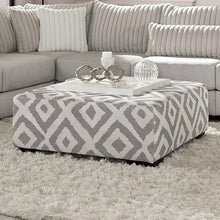 Load image into Gallery viewer, HERMISTON Ottoman, Gray image
