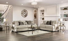 Load image into Gallery viewer, HOLBORN Loveseat, Beige
