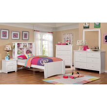 Load image into Gallery viewer, Marlee White Night Stand
