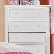 Load image into Gallery viewer, OLIVIA White Chest image
