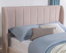 Load image into Gallery viewer, PEARL Full, Queen, &amp; Twin Bed, Light Pink
