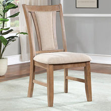 Load image into Gallery viewer, UPMINSTER Side Chair (2/CTN), Natural Tone/Beige image
