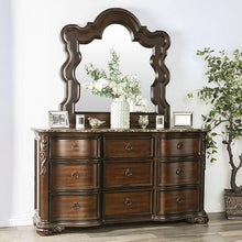 Load image into Gallery viewer, Arcturus Brown Cherry Dresser image
