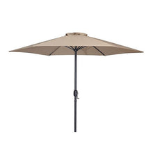 Load image into Gallery viewer, Lali 9 Ft Outdoor Umbrella + 21&quot; Round Base image
