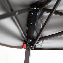 Load image into Gallery viewer, Nesta Outdoor Pop-Up Canopy 6&#39; X 6&#39;
