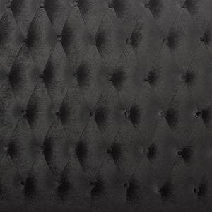 Delilah Bed Black