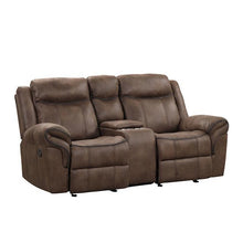 Load image into Gallery viewer, Agata Glider Recliner Loveseat
