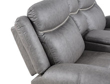Load image into Gallery viewer, Agata Glider Recliner Loveseat
