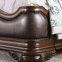 Load image into Gallery viewer, Arcturus Brown Cherry E.King Bed
