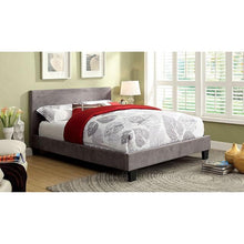 Load image into Gallery viewer, Winn Park Full Bed Grey &amp; Cream
