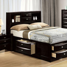 Load image into Gallery viewer, Zosimo E.King, Full, &amp; Queen Storage Bed
