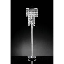 Load image into Gallery viewer, Alrai Clear 63"H Floor Lamp
