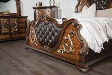 Load image into Gallery viewer, Aquilina King &amp; Queen Bed
