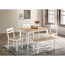 Load image into Gallery viewer, Debbie 5 Pc. Dining Table Set
